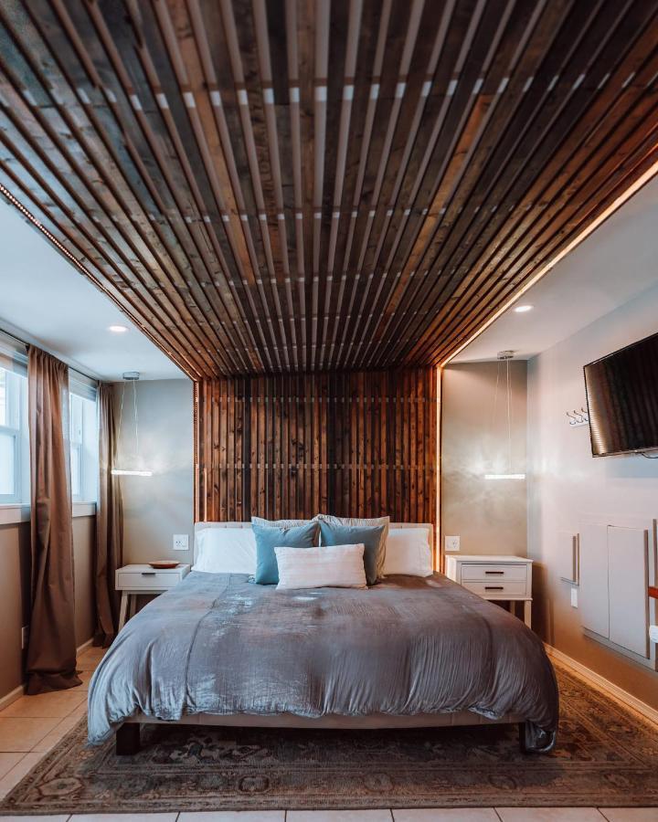 אשלנד Swank House- Downtown Suite-Pet Friendly מראה חיצוני תמונה