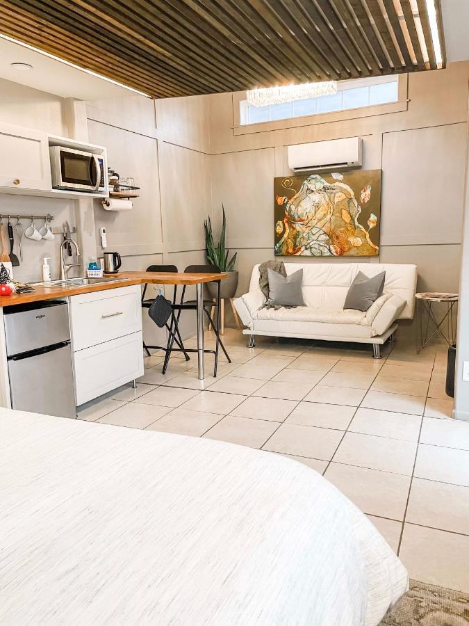 אשלנד Swank House- Downtown Suite-Pet Friendly מראה חיצוני תמונה