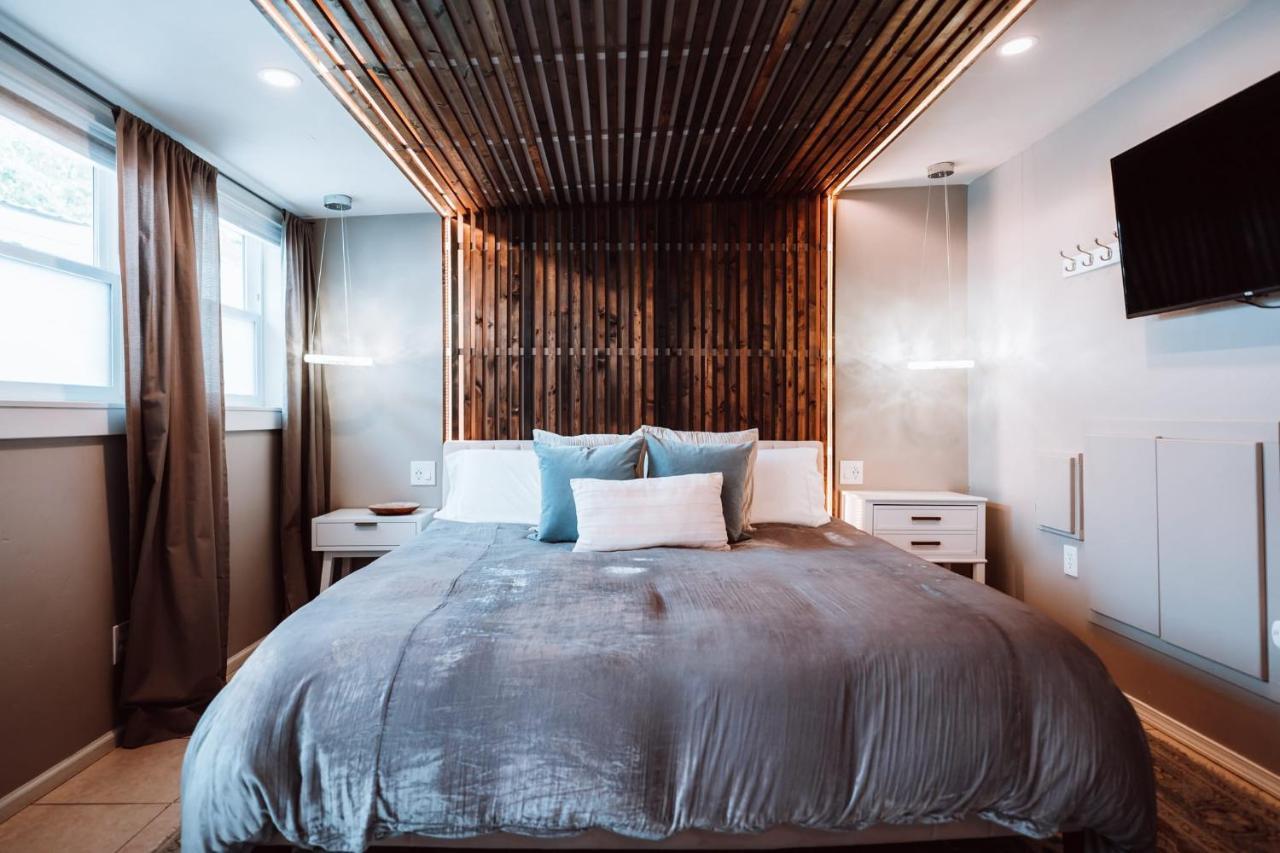 אשלנד Swank House- Downtown Suite-Pet Friendly מראה חיצוני תמונה