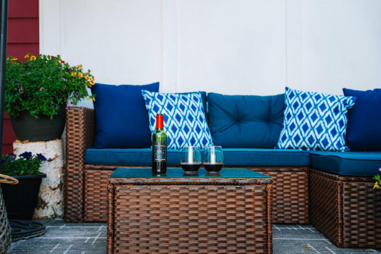אשלנד Swank House- Downtown Suite-Pet Friendly מראה חיצוני תמונה