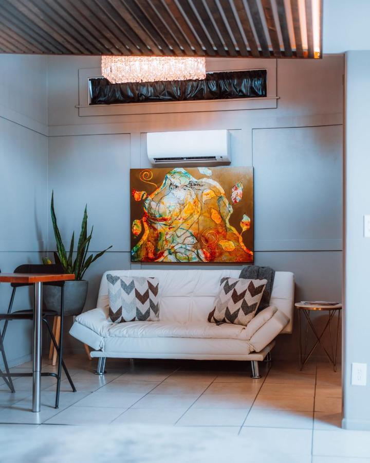 אשלנד Swank House- Downtown Suite-Pet Friendly מראה חיצוני תמונה